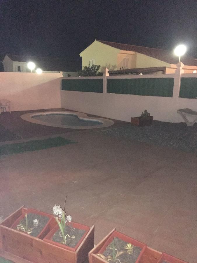 Urbanizacion Cordoba Villa Corralejo Buitenkant foto