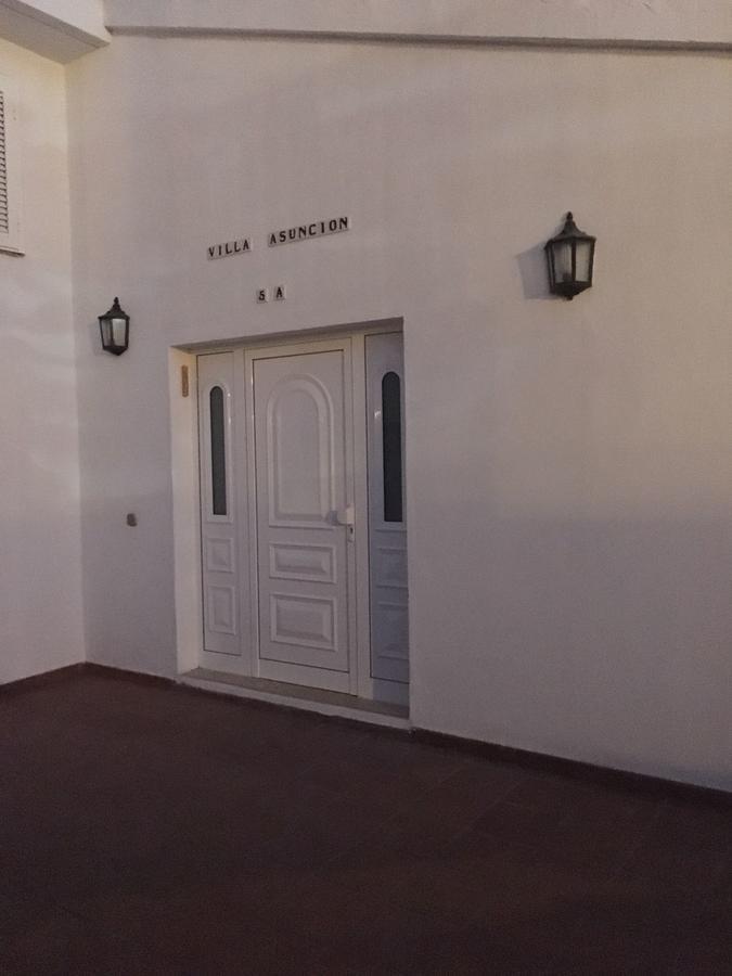 Urbanizacion Cordoba Villa Corralejo Buitenkant foto